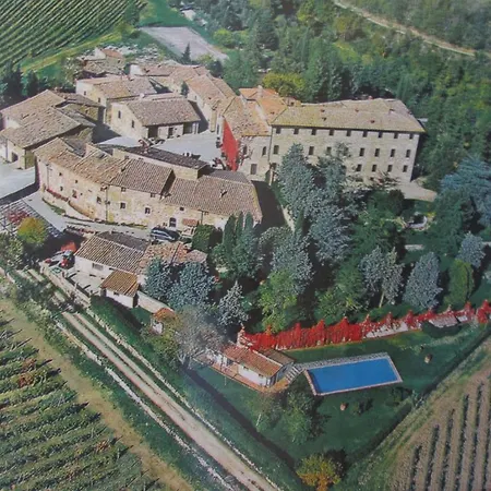 Fattoria Castelvecchi Country house Radda in Chianti