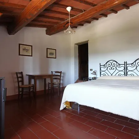 Fattoria Castelvecchi Country house *