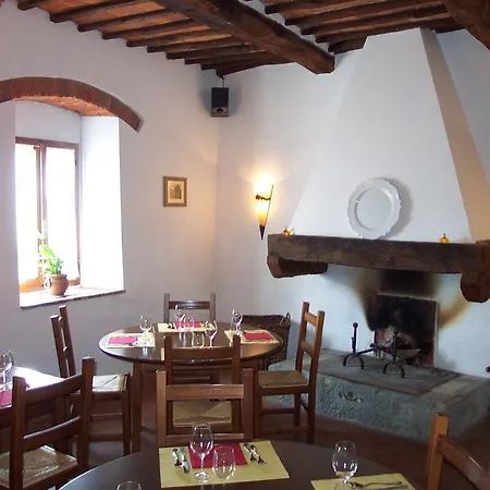 Fattoria Castelvecchi * Radda in Chianti