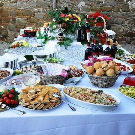 Fattoria Castelvecchi Country house Radda in Chianti