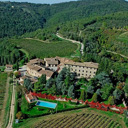 Country house Fattoria Castelvecchi