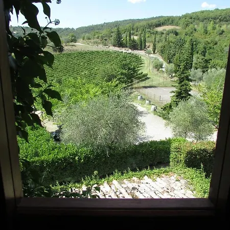 Fattoria Castelvecchi Country house *