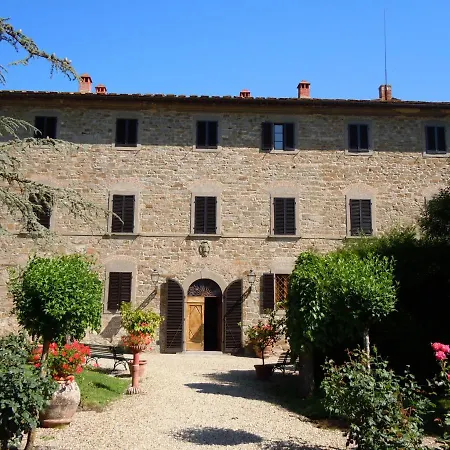 Casa di campagna Fattoria Castelvecchi