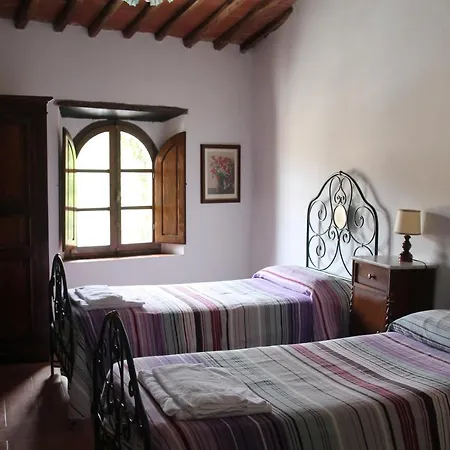 Country house Fattoria Castelvecchi